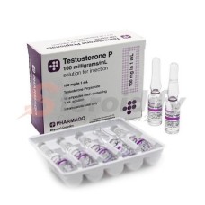 Testosterone P 100 (ampoules) Pharmaqo