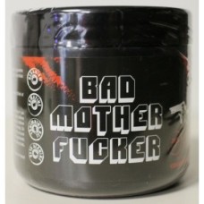 Bad Mother Fucker Pre Workout Hardcore Booster 270g Pharmaceutical