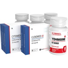 NATTY CUTTING STACK Package and Cycle Deus Medical