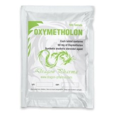 Oxymetholone Dragon Pharma